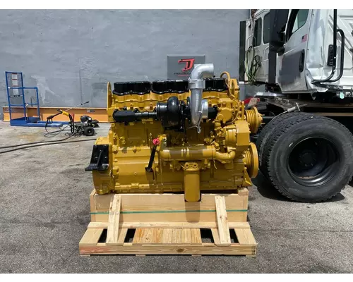 Engine Assembly CAT 3406E JJ Rebuilders Inc