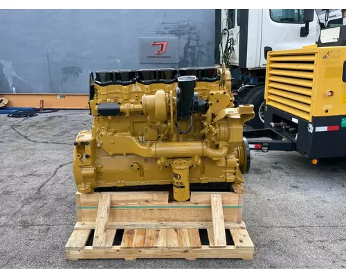 Engine Assembly CAT 3406E JJ Rebuilders Inc