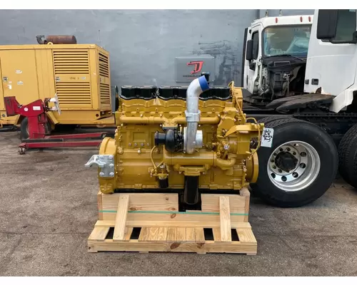 Engine Assembly CAT 3406E JJ Rebuilders Inc