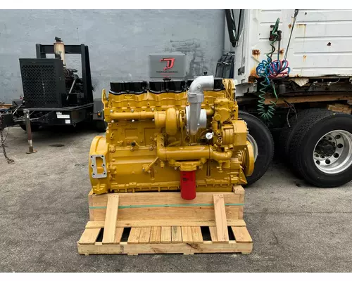 Engine Assembly CAT 3406E JJ Rebuilders Inc