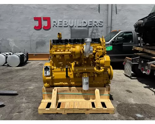 Engine Assembly CAT 3406E JJ Rebuilders Inc