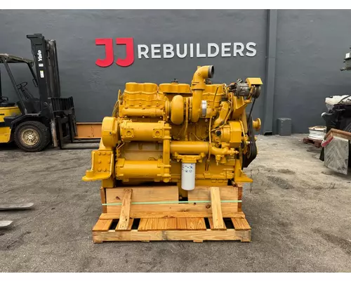 Engine Assembly CAT 3406E JJ Rebuilders Inc