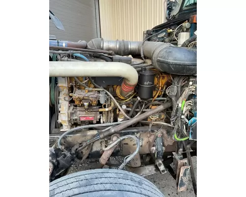 Engine Assembly CAT 3406E Dutchers Inc   Heavy Truck Div  Ny