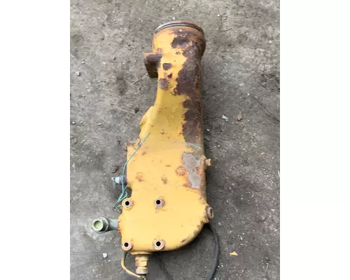 Engine Oil Cooler CAT 3406E Truck Salvage International Inc