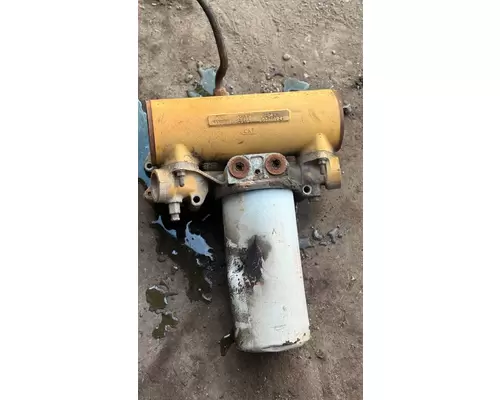 Engine Oil Cooler CAT 3406E Truck Salvage International Inc
