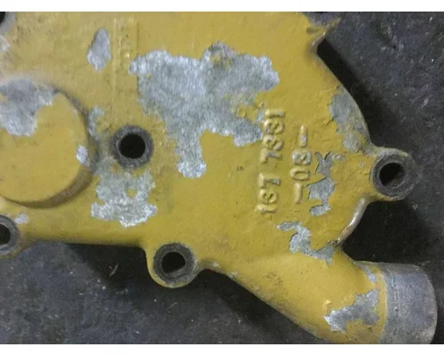Engine Parts, Misc. CAT 3406E Sterling Truck Sales, Corp
