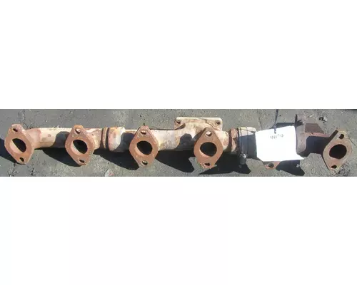 Exhaust Manifold CAT 3406E Camerota Truck Parts