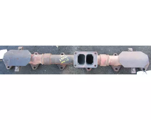 Exhaust Manifold CAT 3406E Camerota Truck Parts