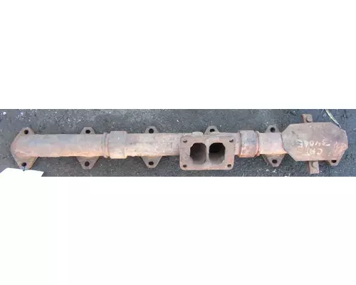 Exhaust Manifold CAT 3406E Camerota Truck Parts