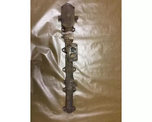 Exhaust Manifold CAT 3406E Sterling Truck Sales, Corp