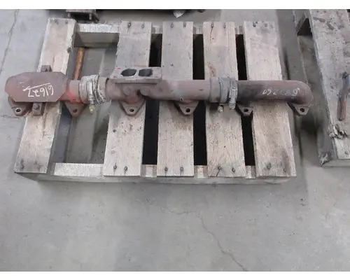 Exhaust Manifold CAT 3406E Michigan Truck Parts