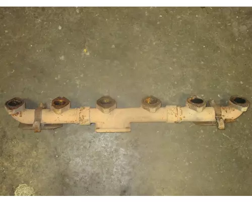 Exhaust Manifold CAT 3406E Tim Jordan's Truck Parts, Inc.