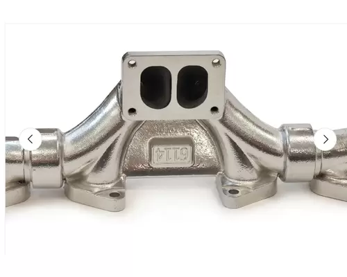 Exhaust Manifold CAT 3406E Ttm Diesel LLC