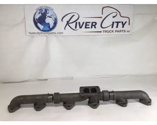 Exhaust Manifold Cat 3406E River City Truck Parts Inc.