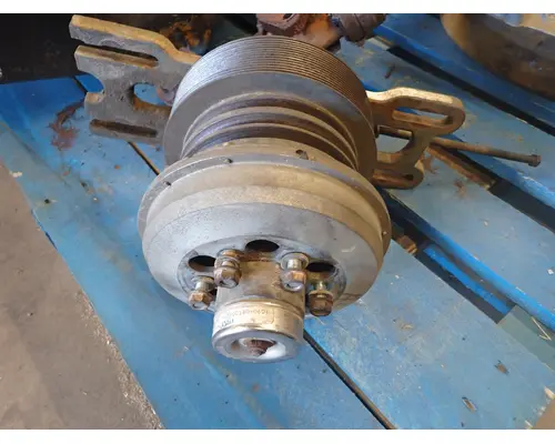 Fan Clutch CAT 3406E Michigan Truck Parts