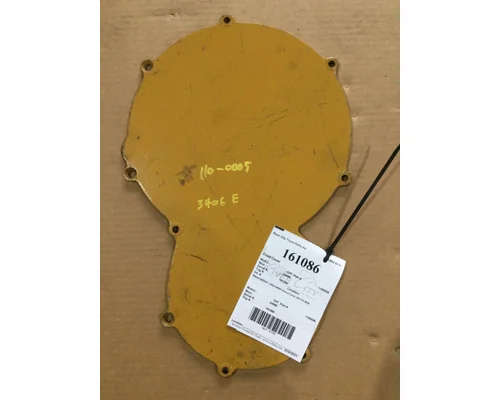 Front Cover Cat 3406E River City Truck Parts Inc.
