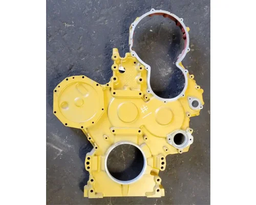 Front Cover CAT 3406E GECO - Fresno