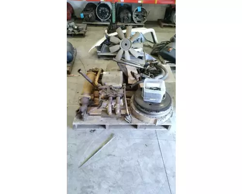 Jake/Engine Brake CAT 3406E High Mountain Horsepower