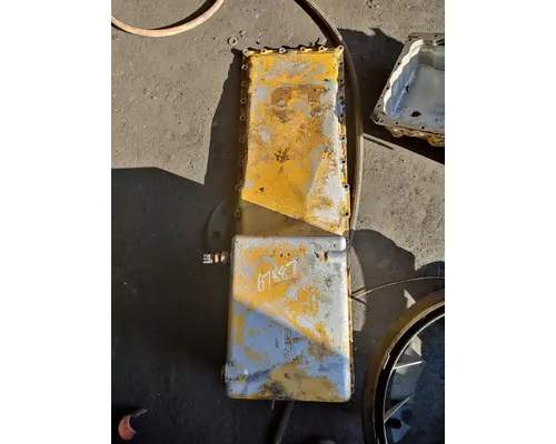 Oil Pan CAT 3406E Truck Salvage International Inc