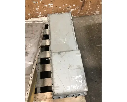 Oil Pan Cat 3406E River City Truck Parts Inc.