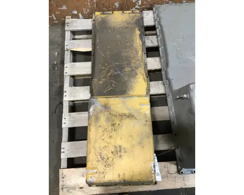 Oil Pan Cat 3406E River City Truck Parts Inc.