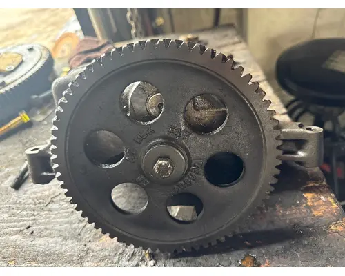 Oil Pump CAT 3406E Truck Salvage International Inc