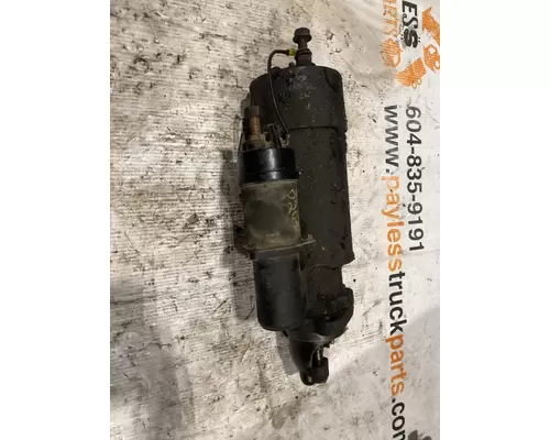 Starter Motor CAT 3406E Payless Truck Parts