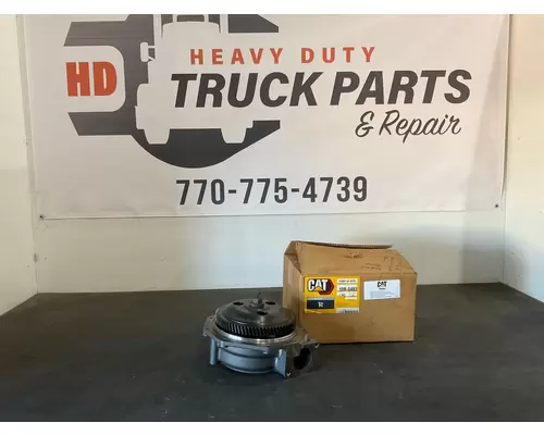 Water Pump CAT 3406E Hd Truck Repair &amp; Service