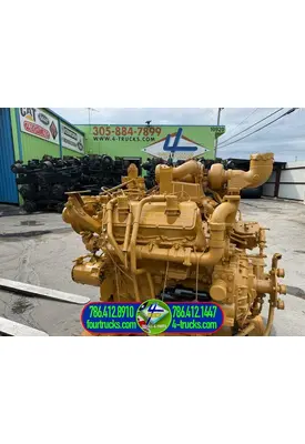 Cat 3408DI Engine Assembly