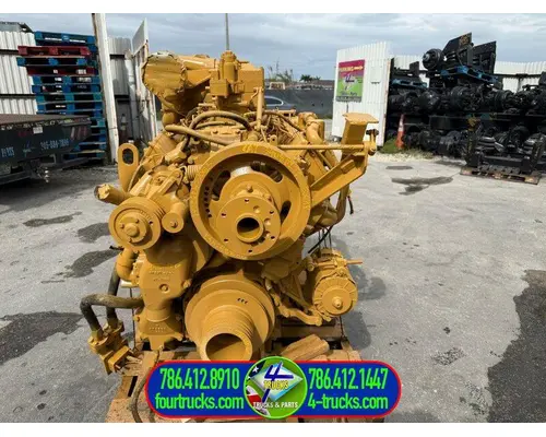 Cat 3408DI Engine Assembly