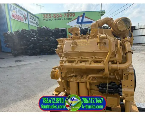 Cat 3408DI Engine Assembly