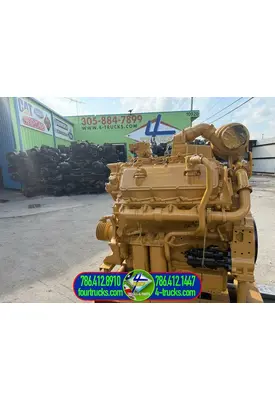 Cat 3408DI Engine Assembly