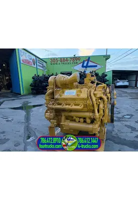 Cat 3408T Engine Assembly