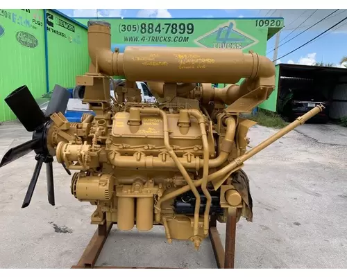 Engine Assembly CAT 3408 4-trucks Enterprises LLC