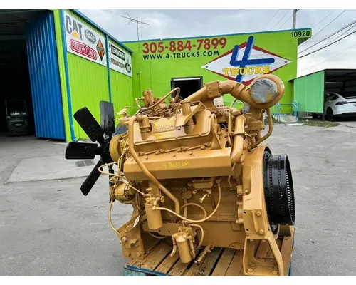 Engine Assembly CAT 3408 4-trucks Enterprises LLC