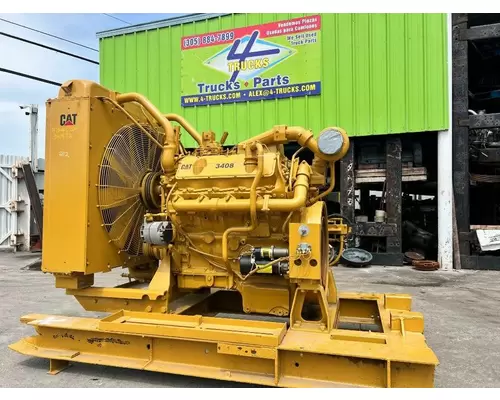 Cat 3408 Engine Assembly