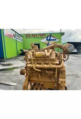 Cat 3408 Engine Assembly