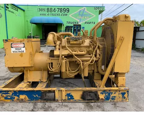 Engine Assembly CAT 3408 4-trucks Enterprises LLC