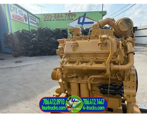 Engine Assembly Cat 3408DI 4-trucks Enterprises LLC