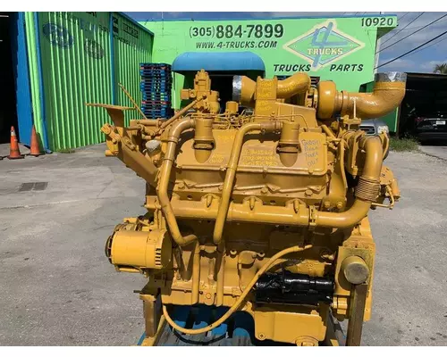 Engine Assembly CAT 3408T 4-trucks Enterprises LLC