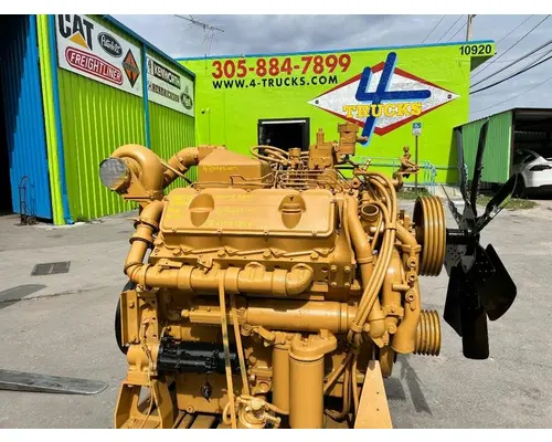 Engine Assembly CAT 3408T 4-trucks Enterprises LLC
