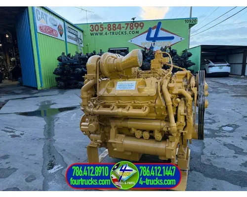 Engine Assembly Cat 3408T 4-trucks Enterprises LLC
