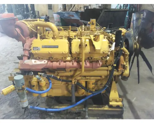 Engine Assembly CAT 3412-DI LKQ Heavy Truck - Goodys
