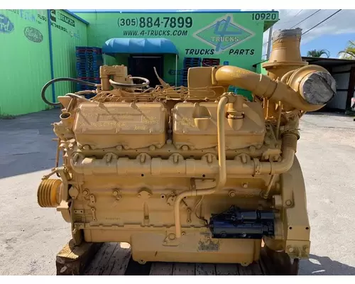 Engine Assembly CAT 3412 4-trucks Enterprises LLC