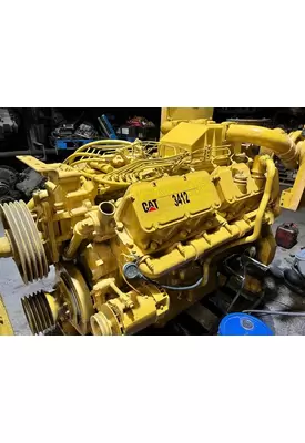 Cat 3412 Engine Assembly