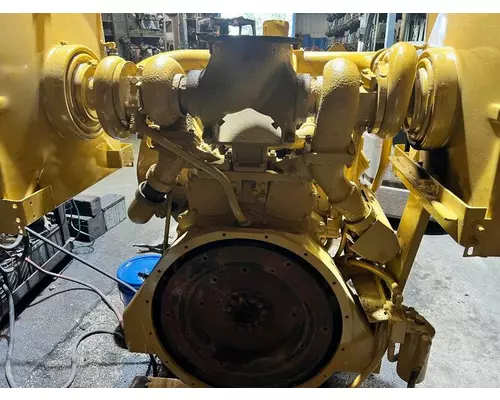 Cat 3412 Engine Assembly