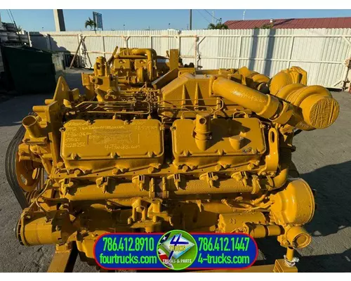 Cat 3412 Engine Assembly