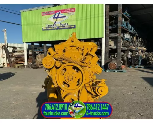 Cat 3412 Engine Assembly