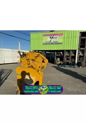 Cat 3412 Engine Assembly