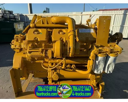 Cat 3412 Engine Assembly